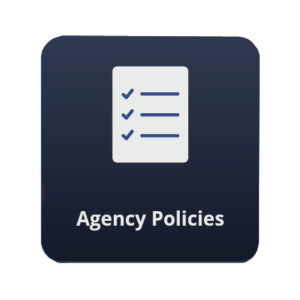Agency Policies